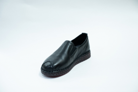 Туфли женские Absent черные А. 2093