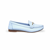 Туфли женские Sheton белые А.705
